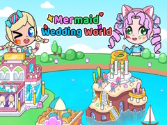 Ойын Mermaid Wedding World