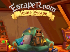 Ойын Escape Room Home Escape