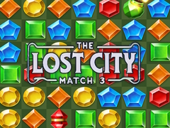 Ойын The Lost city Match 3