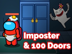 Ойын Imposter & 100 Doors