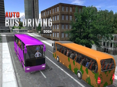 Ойын Auto Bus Driving 2024