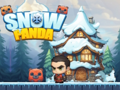Ойын Snow Panda
