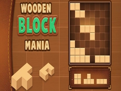 Ойын Wood Block Mania