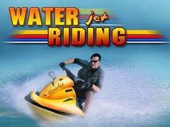 Ойын Water Jet Riding