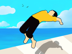 Ойын Backflip Master