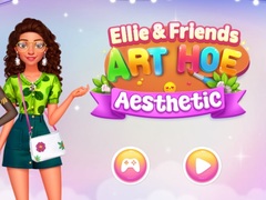 Ойын Ellie & Friends Art Hoe Aesthetic