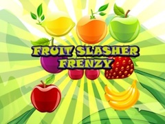 Ойын Fruit Slasher Frenzy