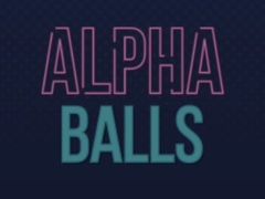 Ойын Alpha Balls