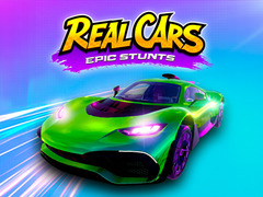 Ойын Real Cars Epic Stunts