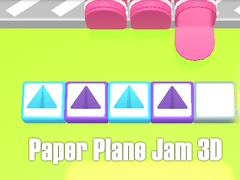 Ойын Paper Plane Jam 3D