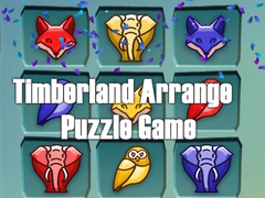 Ойын Timberland Arrange Puzzle Game