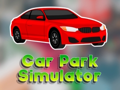 Ойын Car Park Simulator