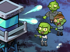 Ойын Doomsday Zombie TD