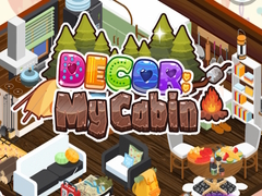 Ойын Decor: My Cabin