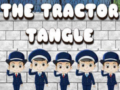 Ойын The Tractor Tangle