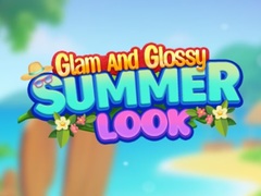 Ойын Glam And Glossy Summer Look