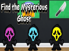 Ойын Find the Mysterious Ghost