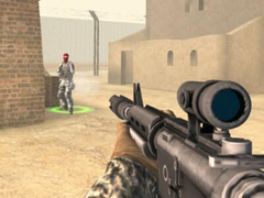 Ойын FPS Commando: 3D Shooter