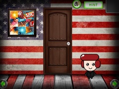 Ойын Amgel Labor Day Escape 3