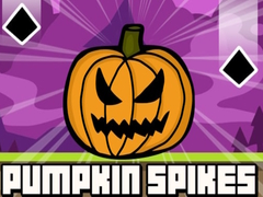 Ойын Pumpkin Spikes