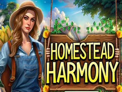 Ойын Homestead Harmony