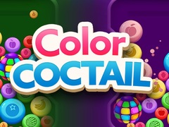 Ойын Color Cocktail