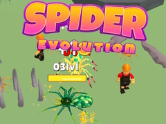Ойын Spider Evolution