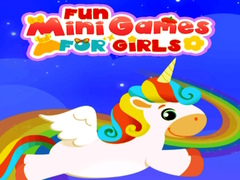 Ойын Fun Mini Games For Girls