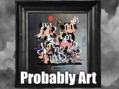 Ойын Probably Art