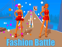 Ойын Fashion Battle