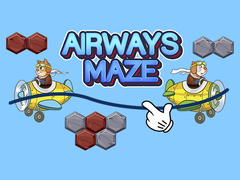 Ойын Airways Maze