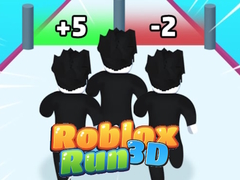 Ойын Roblox Run 3d