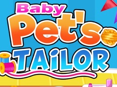 Ойын Baby Pets Tailor