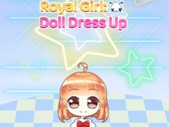 Ойын Royal Girl: Doll Dress Up