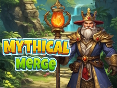 Ойын Mythical Merge