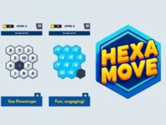 Ойын Hexa Move