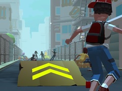 Ойын Faily Skater