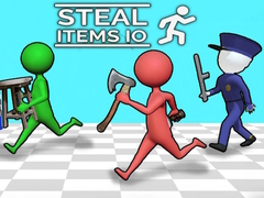Ойын Steal Items io