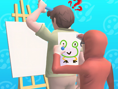 Ойын Guess The Drawing