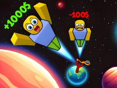 Ойын Obby: +1 to Spaceflight Altitude