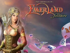 Ойын Emerland Solitaire Endless Journey