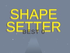 Ойын Shape Setter
