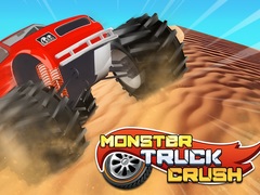 Ойын Monster Truck Crush