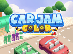 Ойын Car Jam Color
