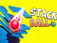 Ойын 3D Stack Ball