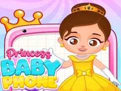 Ойын Princess Baby Phone