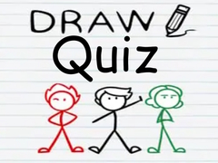 Ойын Draw Quiz