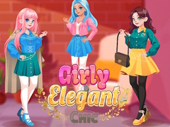 Ойын Girly Elegant Chic