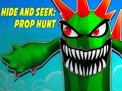 Ойын Hide and Seek: Prop Hunt