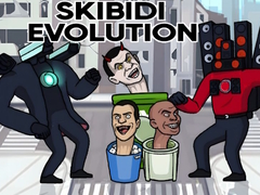 Ойын Skibidi Evolution